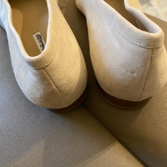 Manolo Blahnik Veralli Suede Ballet Flats Size 37/7 . - Picture 5 of 12